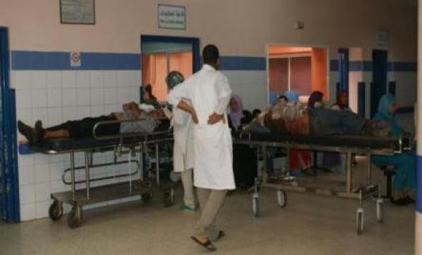 سمك مقلي يرسل أسرة بكاملها لمستعجلات برشيد