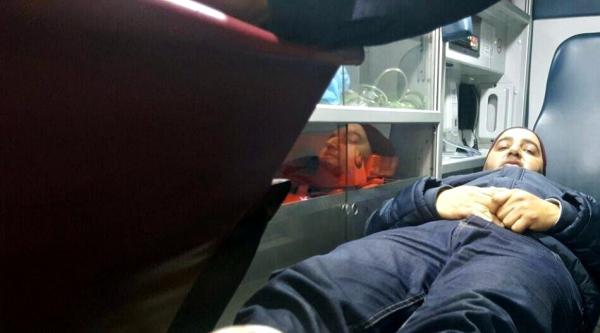 مستشار عن &quot; البام &quot; يصاب بانهيار عصبي و ينقل للمستعجلات بعد صفعه من قبل رئيسة مقاطعة حسان