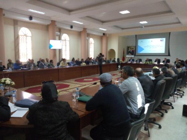 أكثر من 4 ملايير ونصف سنتيم لدعم ثانويات مغربية من طرف الأمريكيين