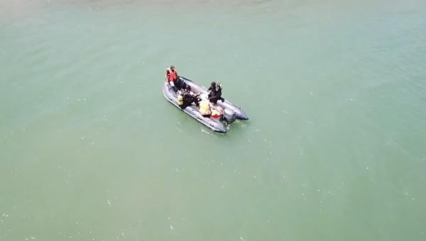 الدرك يستعين بالدرون والدراجات رباعية الدفع والغواصين للبحث عن جثة غريق بين الويدان