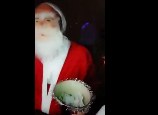 فتاة تصور بالصدفة سفاح اسطنبول يرقص مع المحتفلين قبل تنفيذ مجزرته