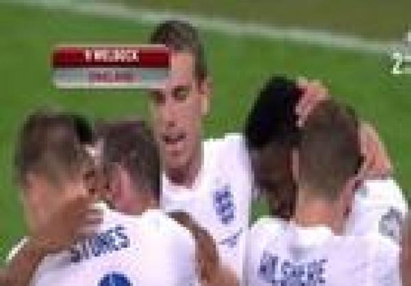 اهداف مباراة سويسرا و انجلترا 0-2
