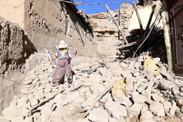 عاجل.. رئاسة النيابة العامة تدخل على خط "المتاجرين" بمآسي "زلزال الحوز" ومروجي الإشاعات