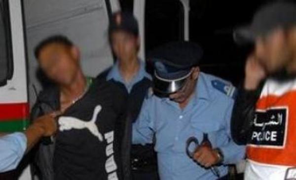 مكناس .. هكذا جرى توقيف شخص مبحوث عنه بموجب 93 مذكرة بحث وطنية و محلية