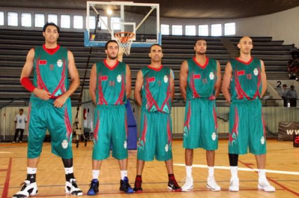 أمم أفريقيا لكرة السلة : المنتخب المغربي يتأهل لدور الربع 