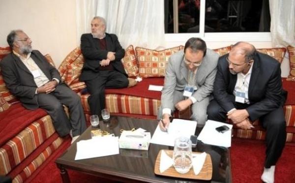 راخوي يحرج بنكيران قبل لقائه. جدول الأعمال يستثني سبتة ومليلية