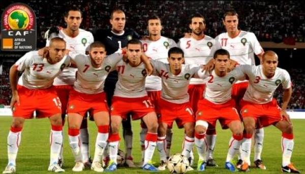 حقائق عن منتخباب مجموعة الفريق الوطني في كأس الأمم الافريقية 