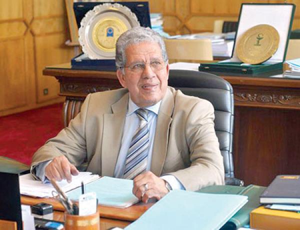 اليازغي: إذا حاربت الحكومة الفساد فسنساندها