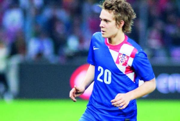 نادي برشلونة يعلن عن ضمه اليافع الكرواتي هاليلوفيتش رسميا الموسم المقبل