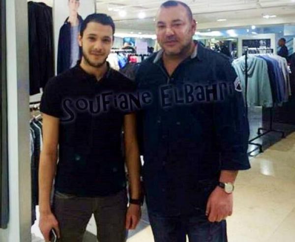 من فرنسا : &quot; عزيز &quot; يحكي تفاصيل مثيرة من لقائه بالملك محمد السادس‏