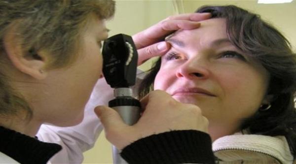 اضطرابات الرؤية تدق ناقوس الخطر