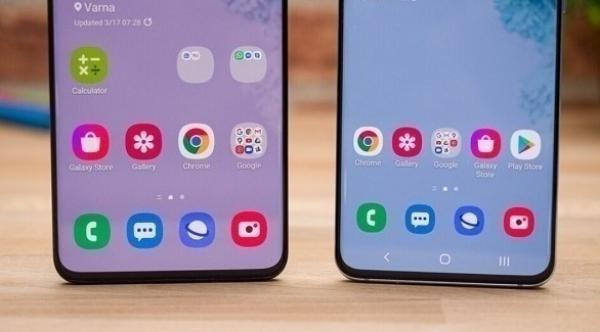 مقارنة بين هاتفي آيفون 12 برو وغالاكسي إس 20