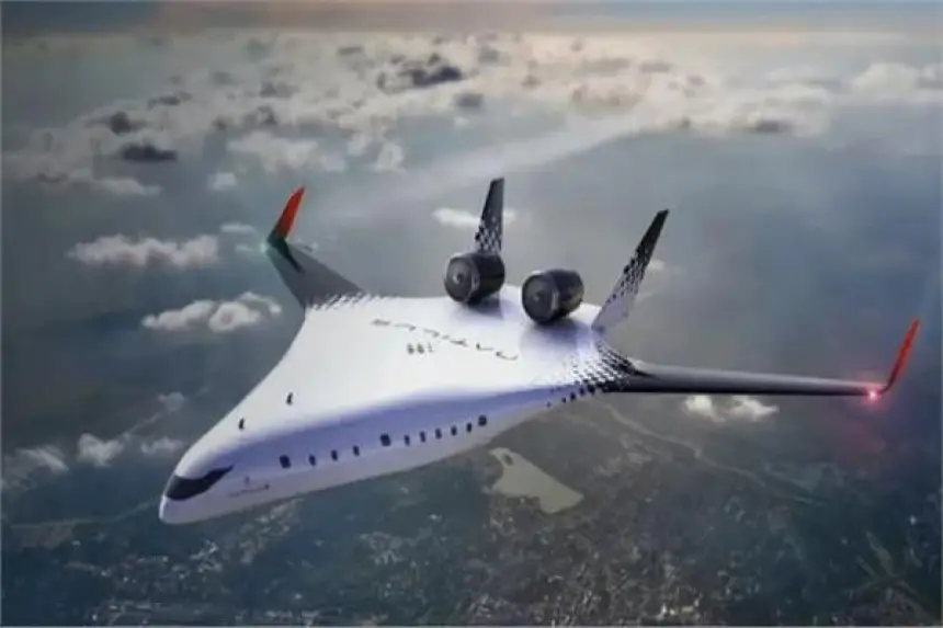 «هوريزون»  طائرة ترسم ملامح مستقبل النقل الجوي: