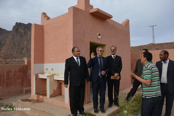 صدمة وغضب من قرار إعفاء المدير الإقليمي للتعليم بتنغير