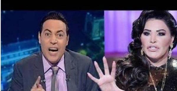 مذيع لأحلام: يا غوريلا يا قذرة ثمن حذاءك يكفي لإطعام نصف إفريقيا