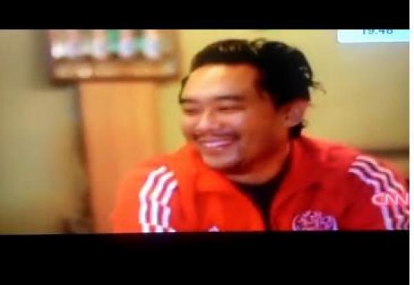 كوري ودادي في قناة أمريكية