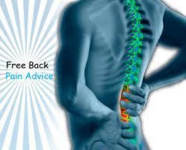 نصائح  قيمة و وصفات طبيعية لعلاج آلام الظهر والرقبة المجهولة السبب
