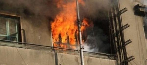 مهاجر مغربي "بطل" يخاطر بحياته وينقذ عجوزا تسعينية إسبانية من حريق مهول