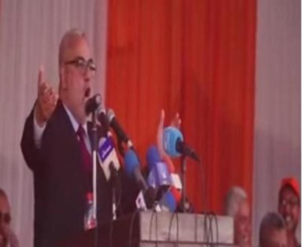 بنكيران في فاتح ماي لشباط : أنت كذاب