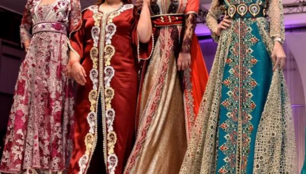 روما تحتفي بالقفطان رمزا لعبقرية الصناعة التقليدية المغربية