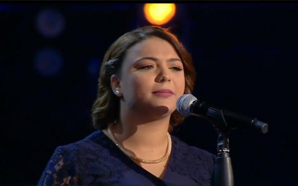 بالفيديو: محمد حماقي يختار "خطيبته" المغربية لمواصلة المشوار في "ذا فويس"