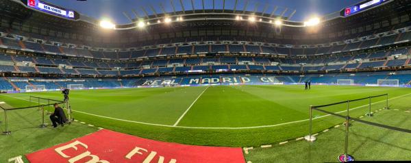 التشكيلة الرسمية لريال مدريد وبرشلونة في الكلاسيكو المنتظر