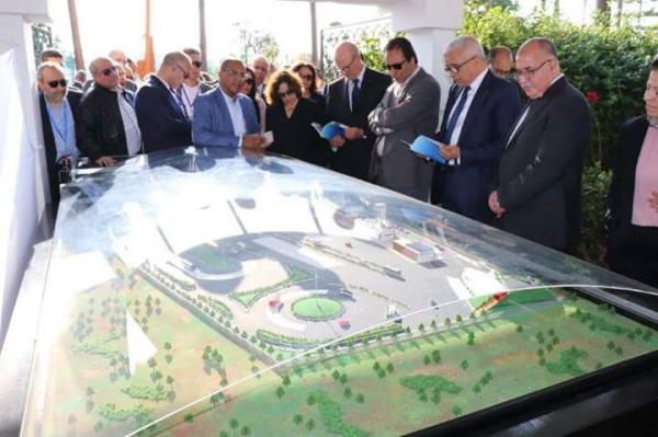 وزارة التجهيز واللوجستيك تنظم الملتقى الوطني الأول لذاكرة الأشغال العمومية وتكرم مهندسين كبار على رأسهم والي الجهة محمد دردوري