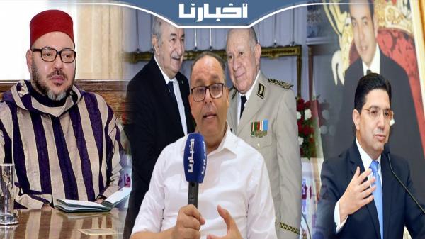 وهبي يفضح الجزائر بعد إلغاء زيارة الملك..القمة العربية فشلت قبل بدايتها