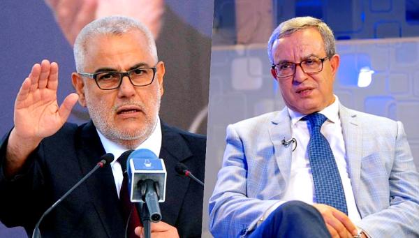 أوجار ردا على بنكيران: نحن نمارس السياسة بعفة وأنت توزع صكوك الغفران "والأحرار" ليس حزبا إداريا