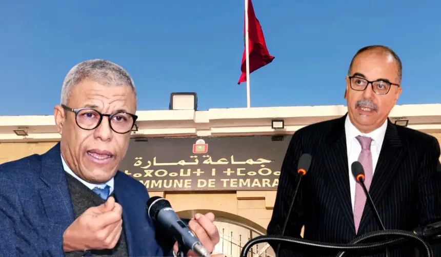 تسريب لائحة "عمال أشباح" بتمارة يفجر جدل توظيف المال العام لشراء الولاءات وسط مطالب بفتح تحقيق عاجل