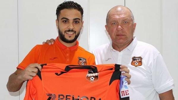 المغربي عثمان الكبير ينتقل للدوري الروسي