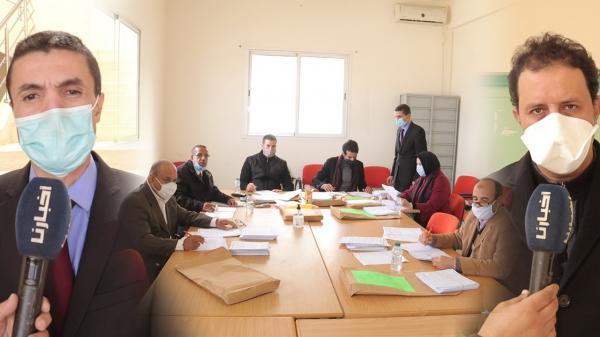 انطلاق عملية تصحيح الاختبارات الكتابية الخاصة بمباراة توظيف الاساتذة أطر الاكاديميات