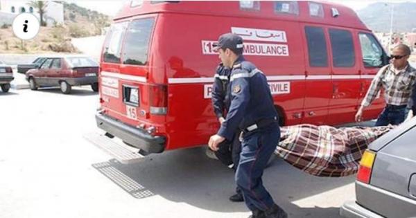 مؤلم.. وفاة طبيبة حامل في شهرها التاسع بعدما دهستها سيارة للنقل السري بطنجة