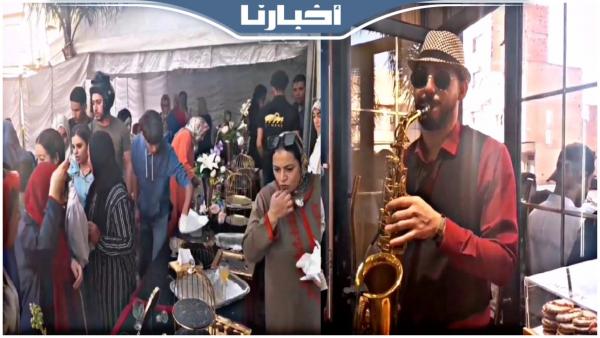 مخبزة بوجدة تلجأ إلى طريقة غريبة لجذب الزبائن