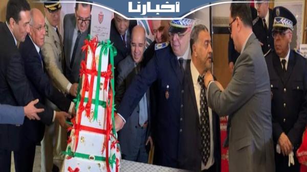 أسرة الأمن الوطني بتطوان تحتفل بالذكرى 67 لتأسيس الجهاز