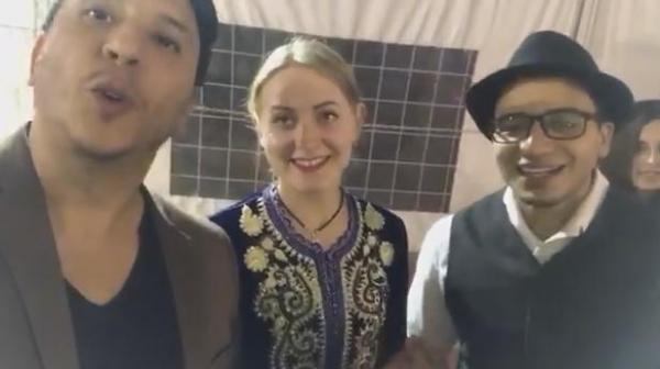 بالفيديو: يحيى زوج فالينتينا الروسية يكشف حقيقة فبركة حلقة "رشيد شو"