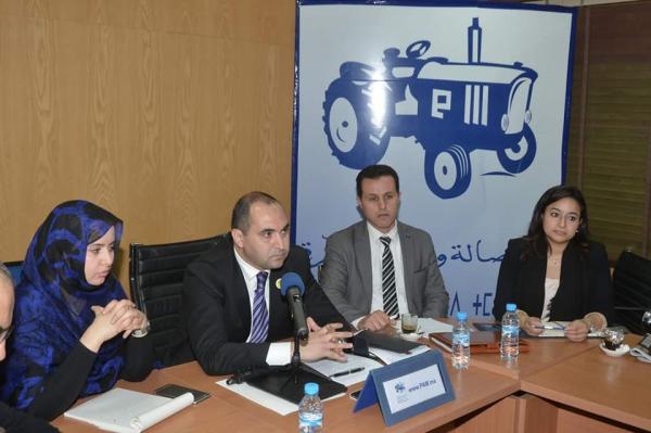 أدنون يدعو إلى إحداث لجنة لـ " الأمن والدفاع والاستخبارات " بغرفتي البرلمان