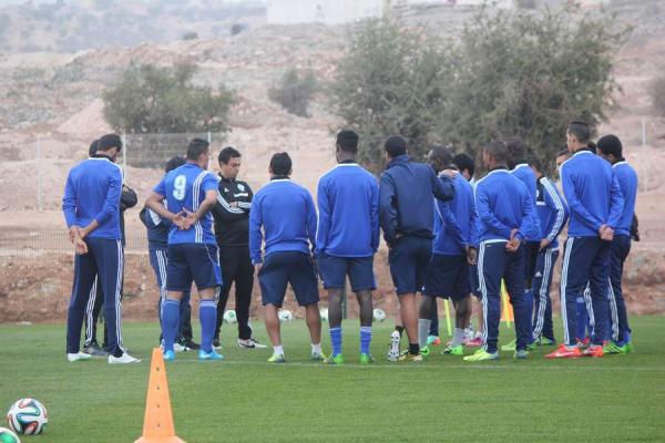 تصدع داخل البيت الرجاوي قبيل المرحلة الحاسمة من البطولة الاحترافية