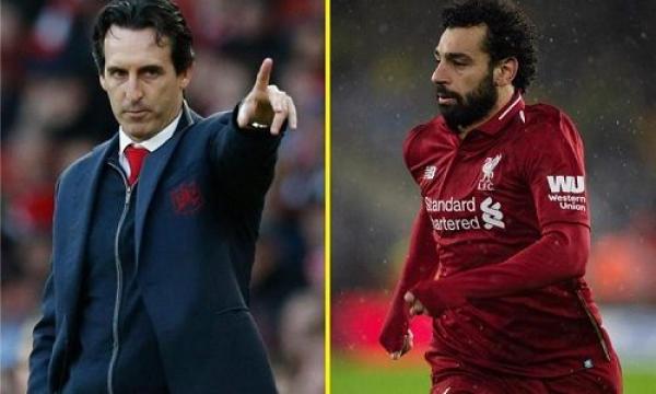 مدرب باريس سان جرمان نادم على عدم التعاقد مع صلاح وهذا ما قاله