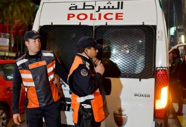 مرة أخرى...الشرطة بمراكش تلجأ إلى أسلحتها بسبب مختل عقليا يحمل سيفا