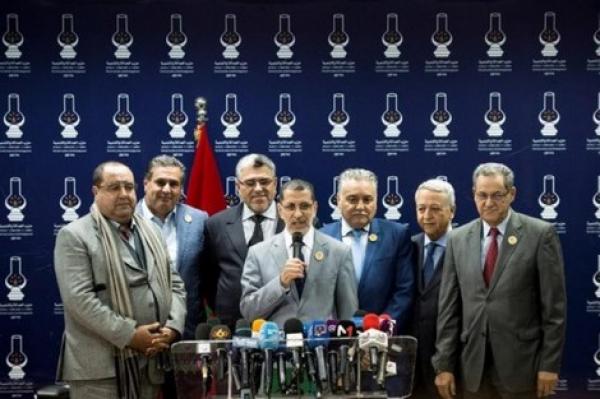 رسميا... هذا هو بلاغ الأغلبية الحكومية حول "حراك الريف" بالحسيمة