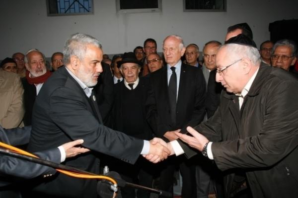 هيئات تراسل بنكيران بسبب نشاط شركة إسرائيلية في موانئ المغرب