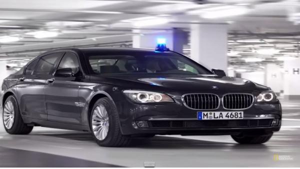 أغلى 10 سيارات مصفحة في العالم