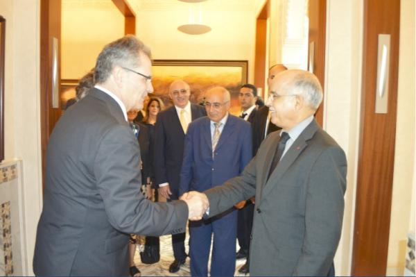 رئيس المجلس الفدرالي بجمهورية النمسا: المغرب عرف كيف يستفيد من أحداث "الربيع العربي" 