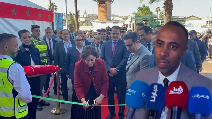 "كارفور" يفتتح فرعه الجديد بعين السبع ويعزز حضور مجموعة "لابيل في" بالدار البيضاء