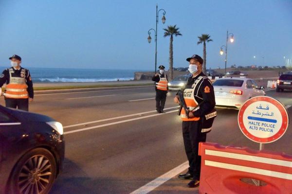 شوارع فارغة ومطاعم مقفلة ... هكذا استقبلت الدارالبيضاء رأس السنة بأجواء مطبوعة بالتوجس والأمل!