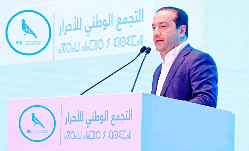 "برنامج الأحرار"من فاس: الشوكي يقدم “دروع الحزب الأربعة” لحماية القدرة الشرائية للمغاربة