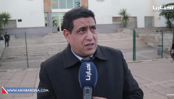 الهيني فى تصريح قوي بعد إطلاق سراح الشابة ليلى