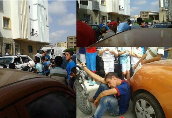 تطوان : اعتقال شخص حاول اغتصاب طفلة في نهار رمضان