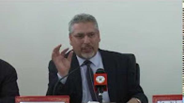 الحلوطي يدعو الحكومة إلى استئناف الحوار الاجتماعي